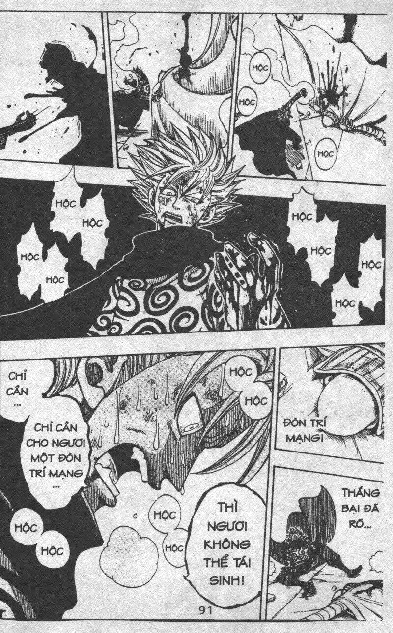 Rave Master (Scan) Chương 30 Ảnh 92