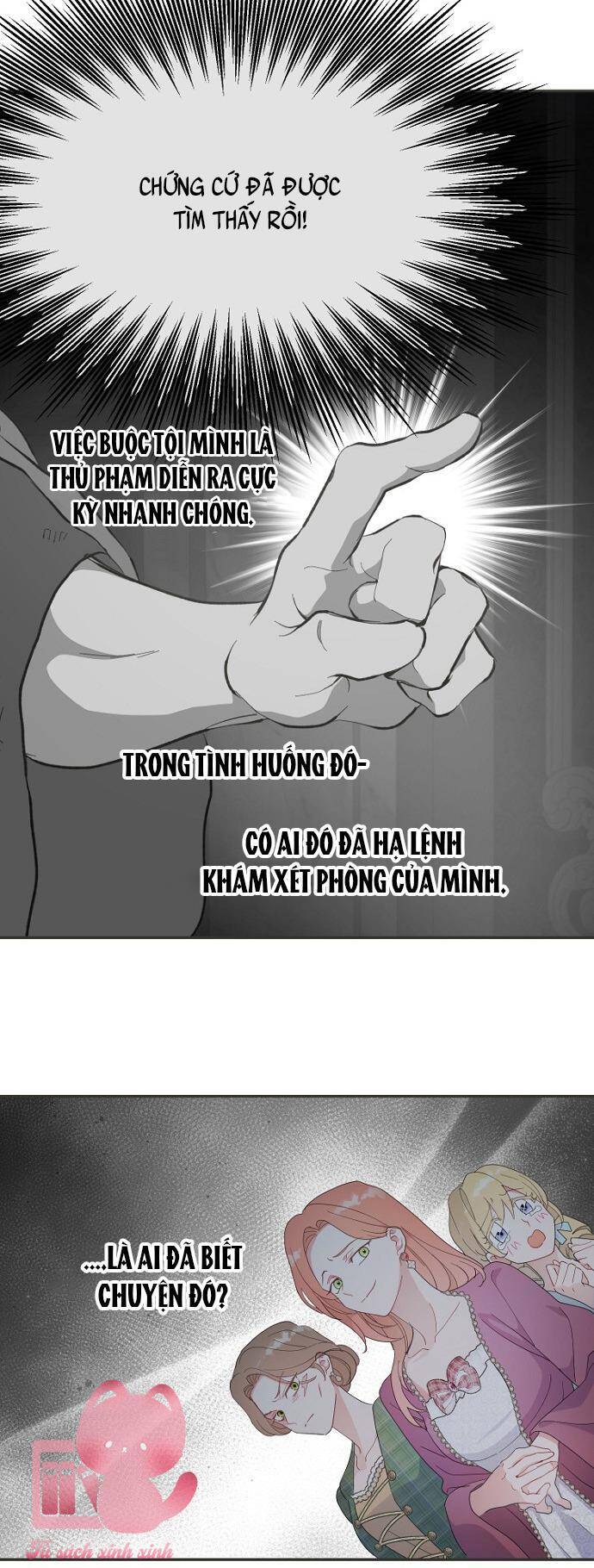 Tiền Là Tất Cả Chồng Là Phù Du Chương 91 Ảnh 40
