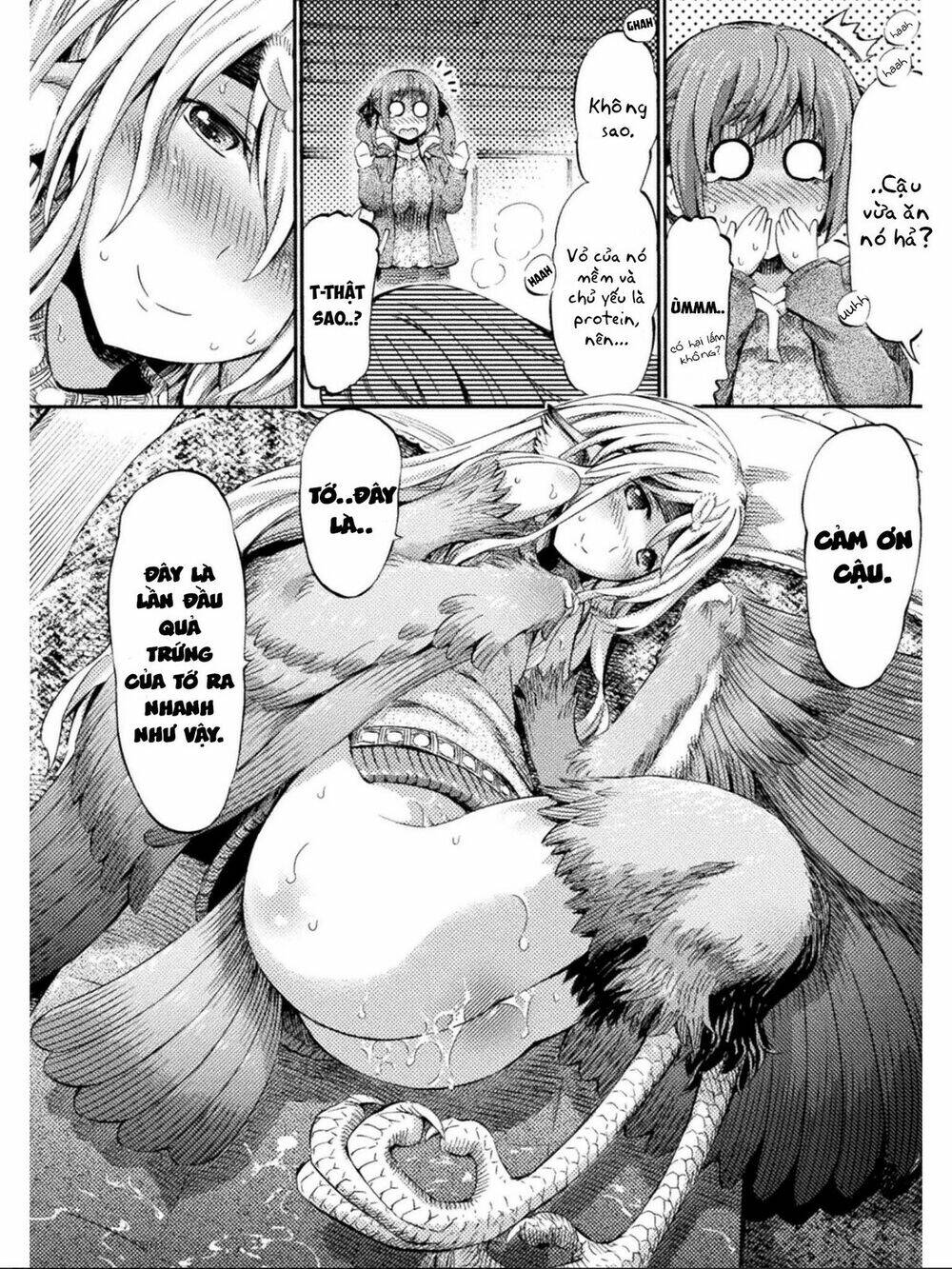 Tôi Không Phải Là Succubus! Chương 8 Ảnh 31