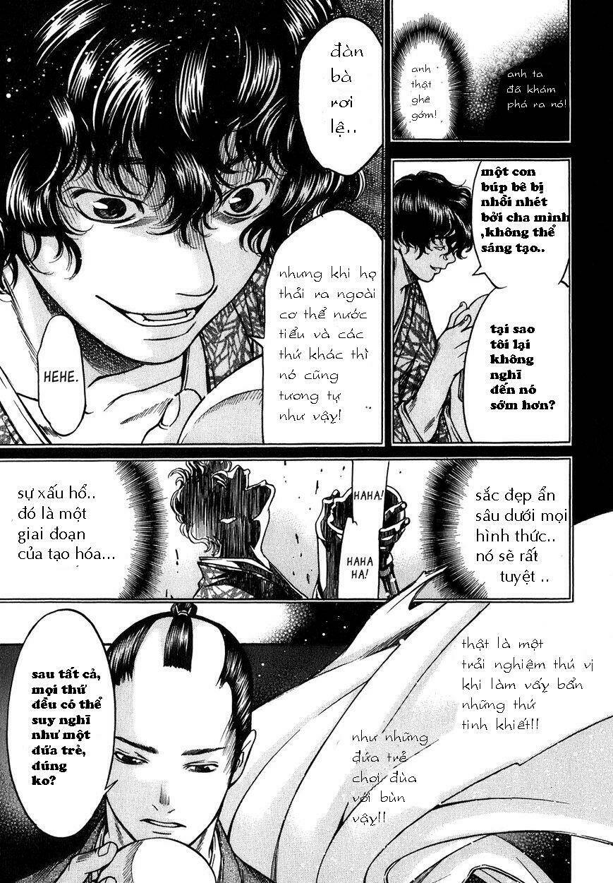 Ateya No Tsubaki Chương 13 Ảnh 10