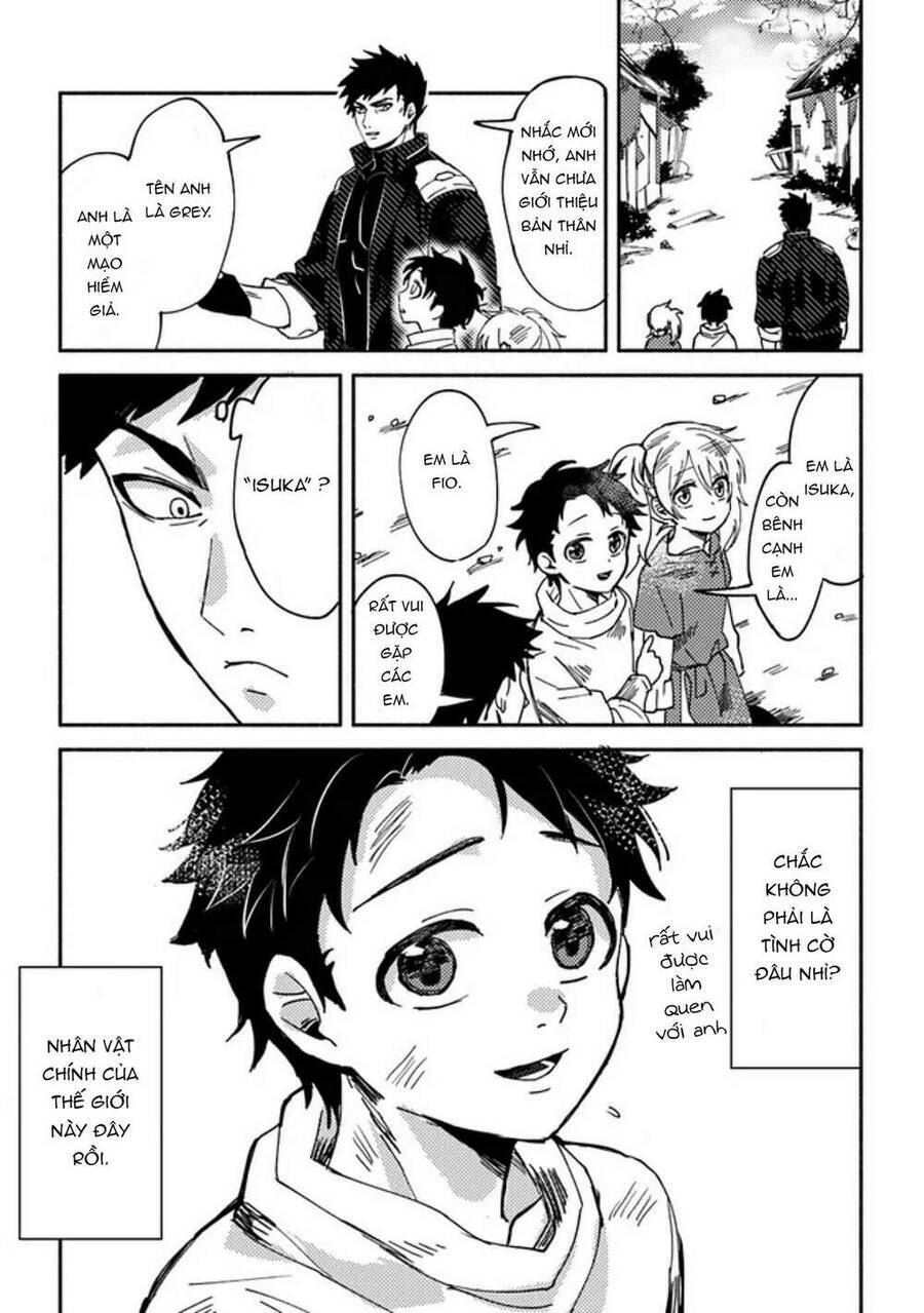 Akuninzura Shita B-Kyuu Boukensha - Shujinkou To Sono Osananajimi-Tachi No Papa Ni Naru Chương 1 Ảnh 14