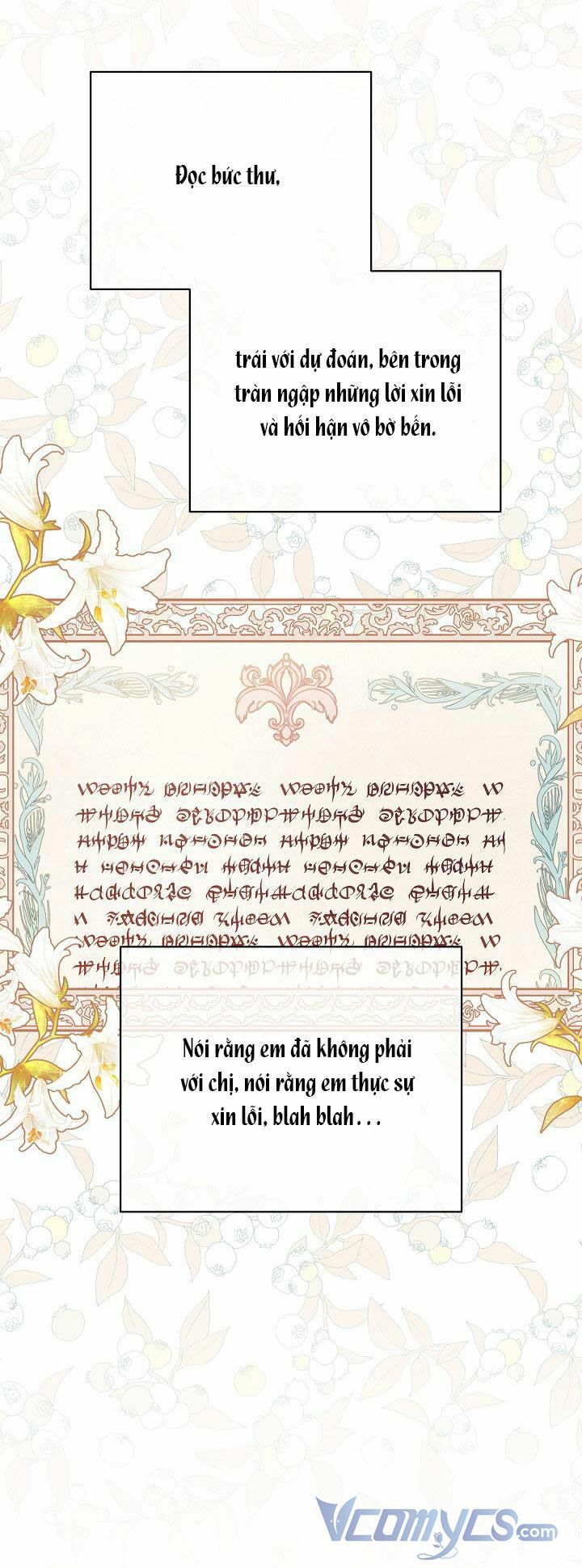 Tôi Sẽ Chịu Trách Nhiệm Về Phúc Lợi Của Nam Chính Chương 21 Ảnh 59