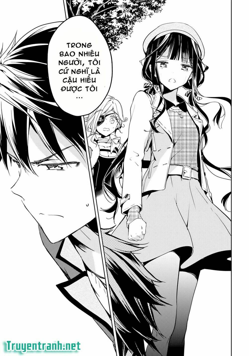 Masamune-Kun No Revenge Chương 35.1 Ảnh 7