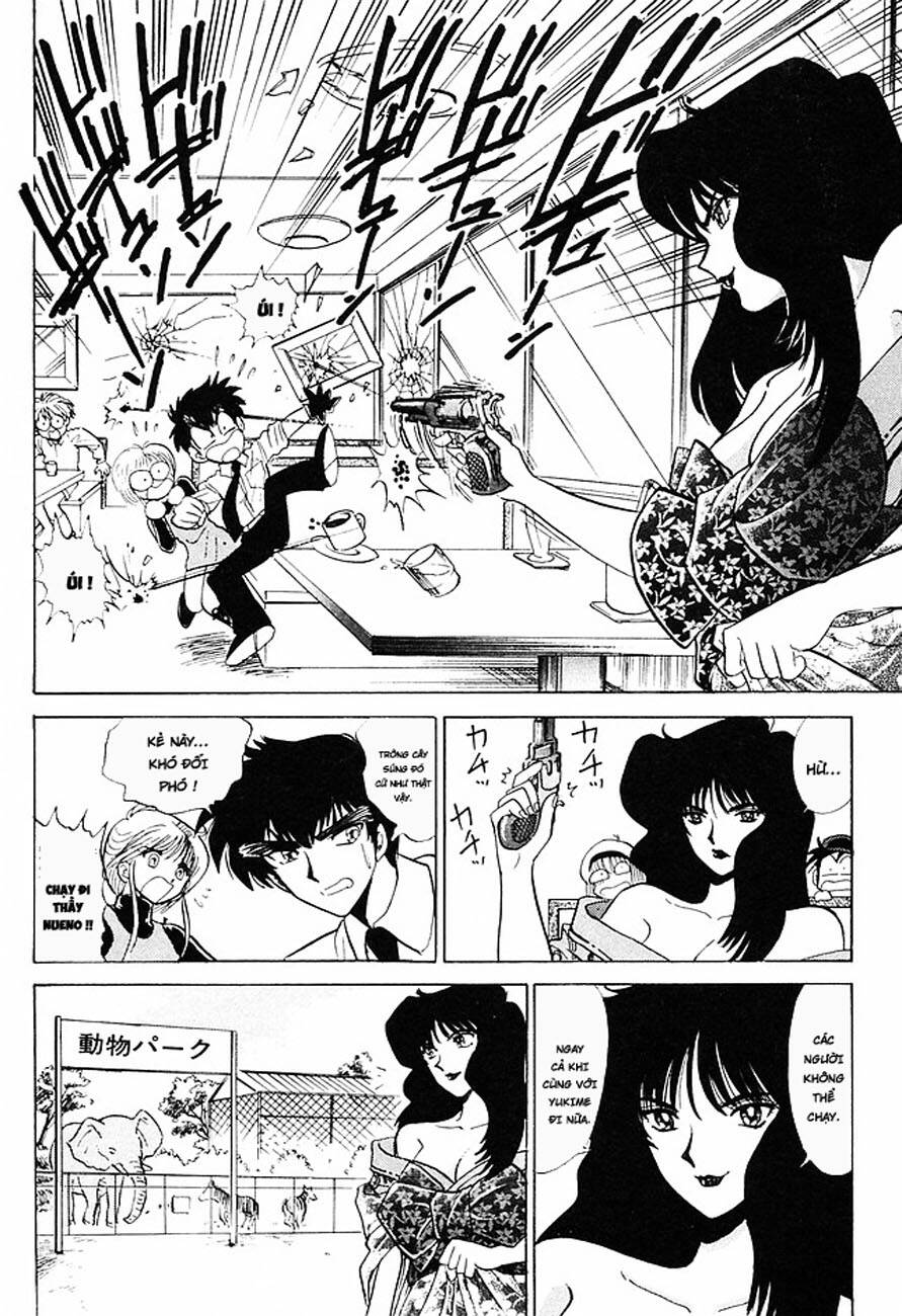 Jigoku Sensei Nube - Người Thầy Dũng Cảm Chương 152 Ảnh 14