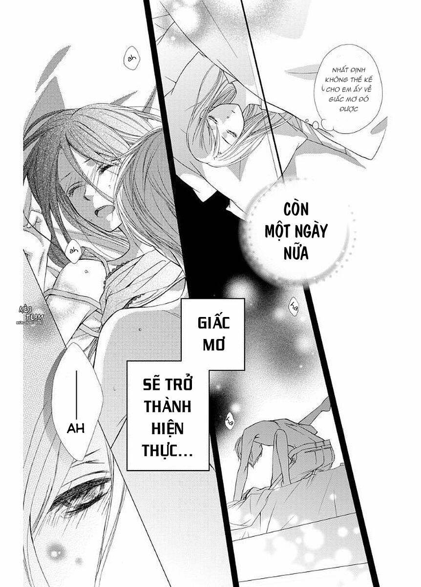 Kekkon X Renai Chương 9 Ảnh 22