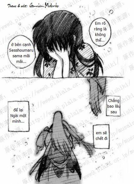 Doujinshi Sessrin Chương 7 Ảnh 11
