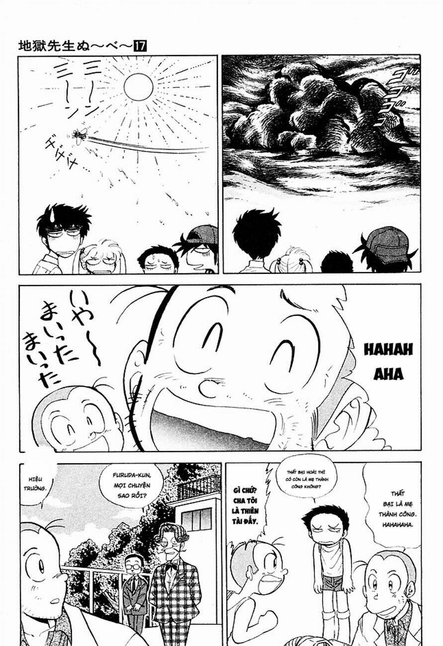 Jigoku Sensei Nube - Người Thầy Dũng Cảm Chương 148 Ảnh 12
