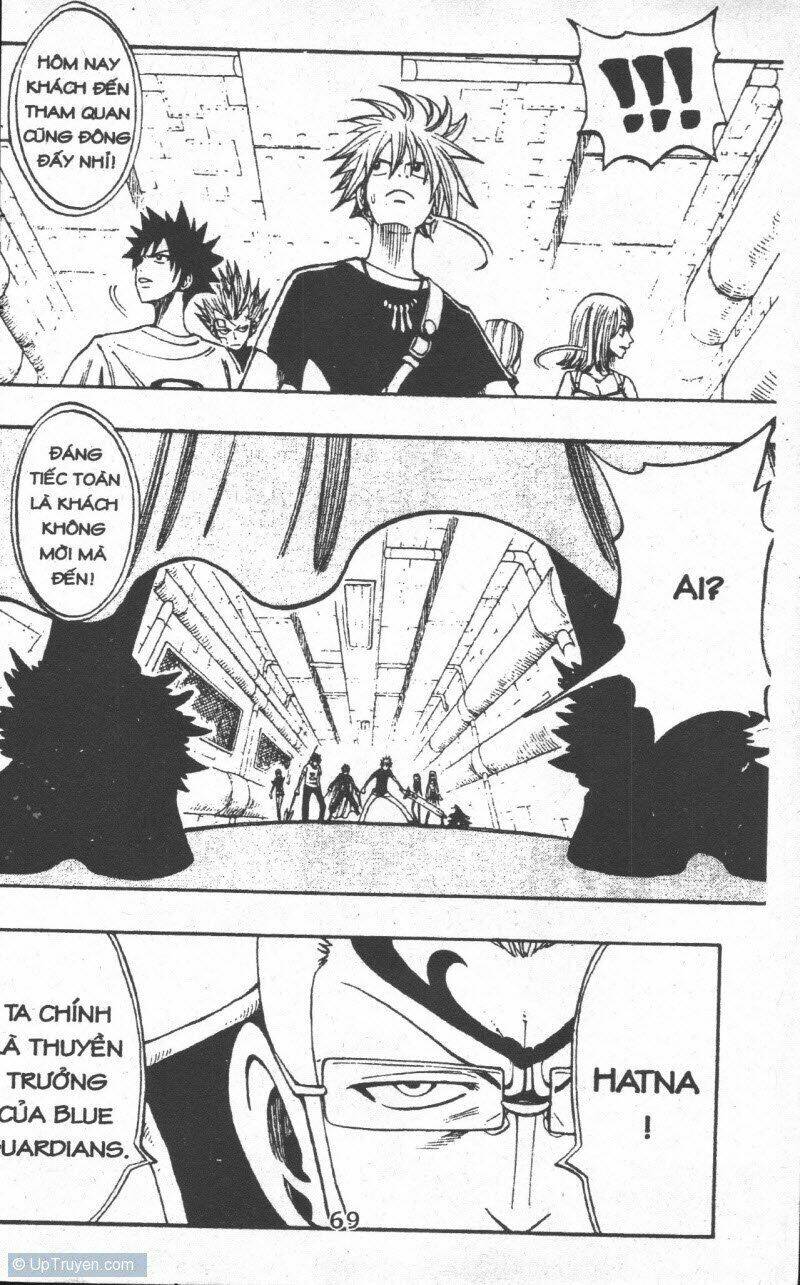 Rave Master (Scan) Chương 28 Ảnh 70