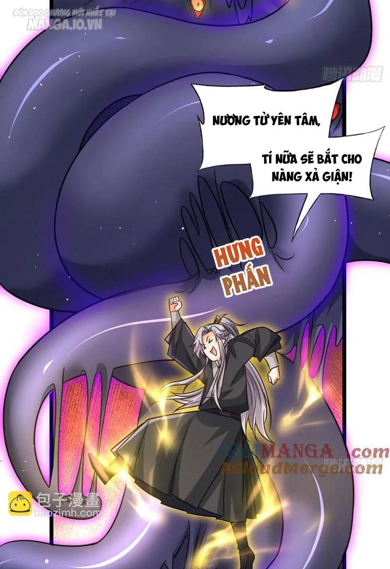 Vợ Tôi Và Tôi Thống Trị Tam Giới Chương 138 Ảnh 51