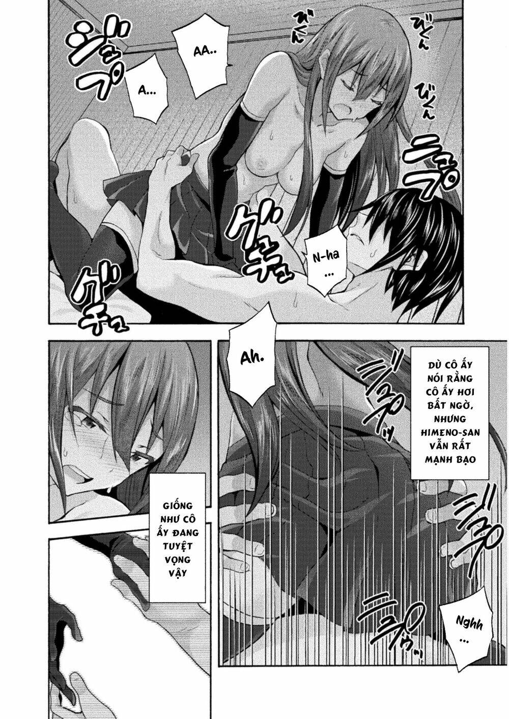 Himekishi Ga Classmate! Chương 44 Ảnh 11