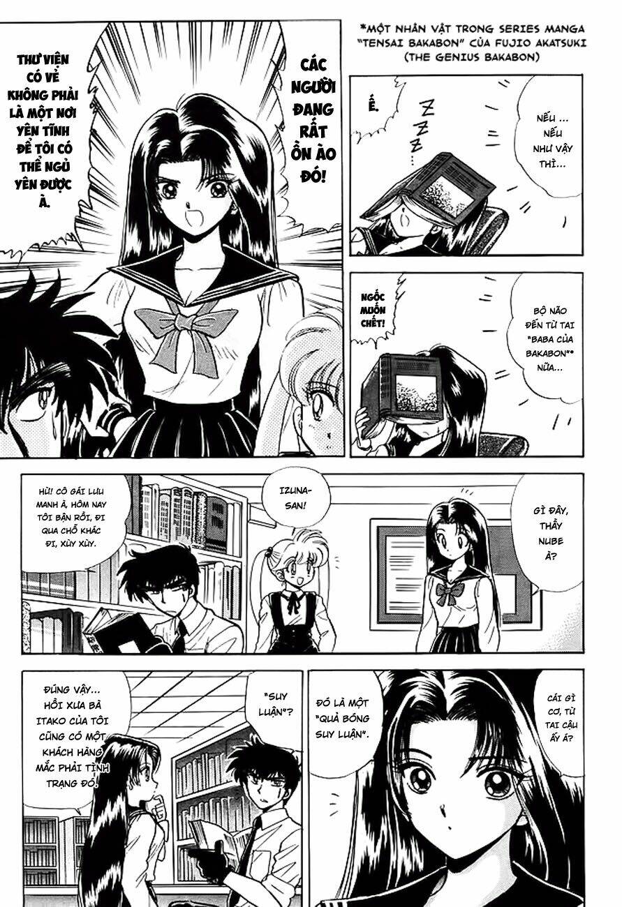 Jigoku Sensei Nube - Người Thầy Dũng Cảm Chương 158 Ảnh 12