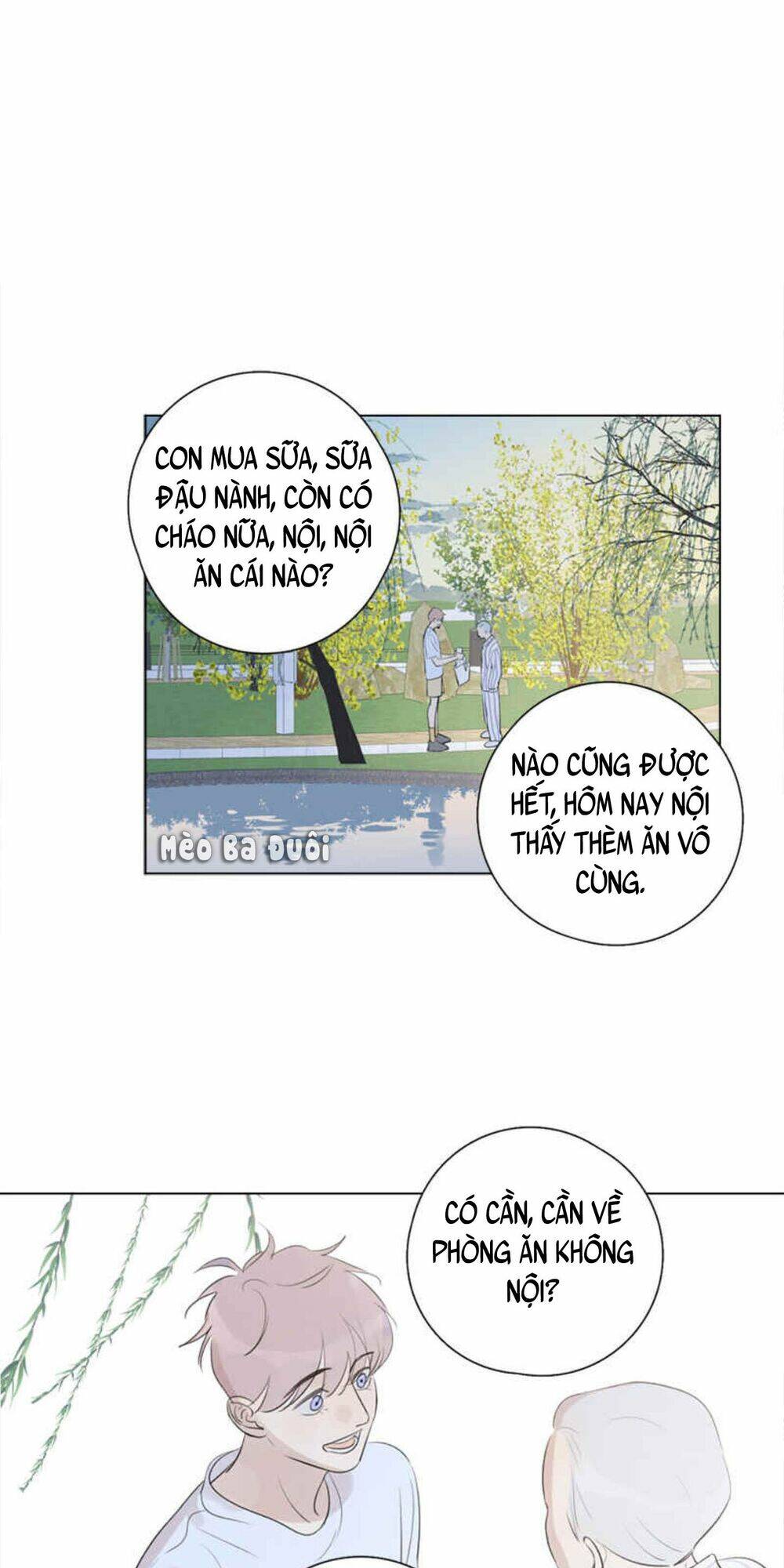 Here U Are Chương 131 Ảnh 29