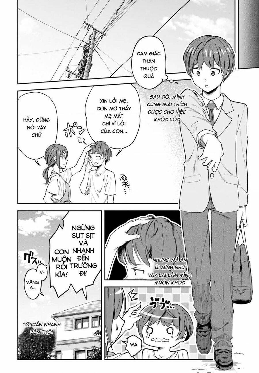 Inkya Datta Ore No Seishun Revenge: Tenshi Sugiru Ano Ko Wa Ayumu Re Life Chương 1 Ảnh 22
