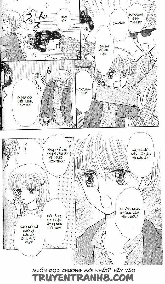 Kodomo No Omocha Chương 48 Ảnh 7