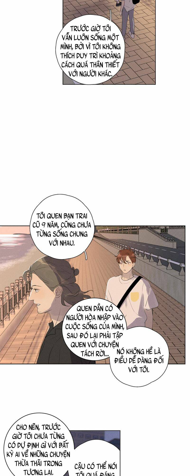 Here U Are Chương 123 Ảnh 17