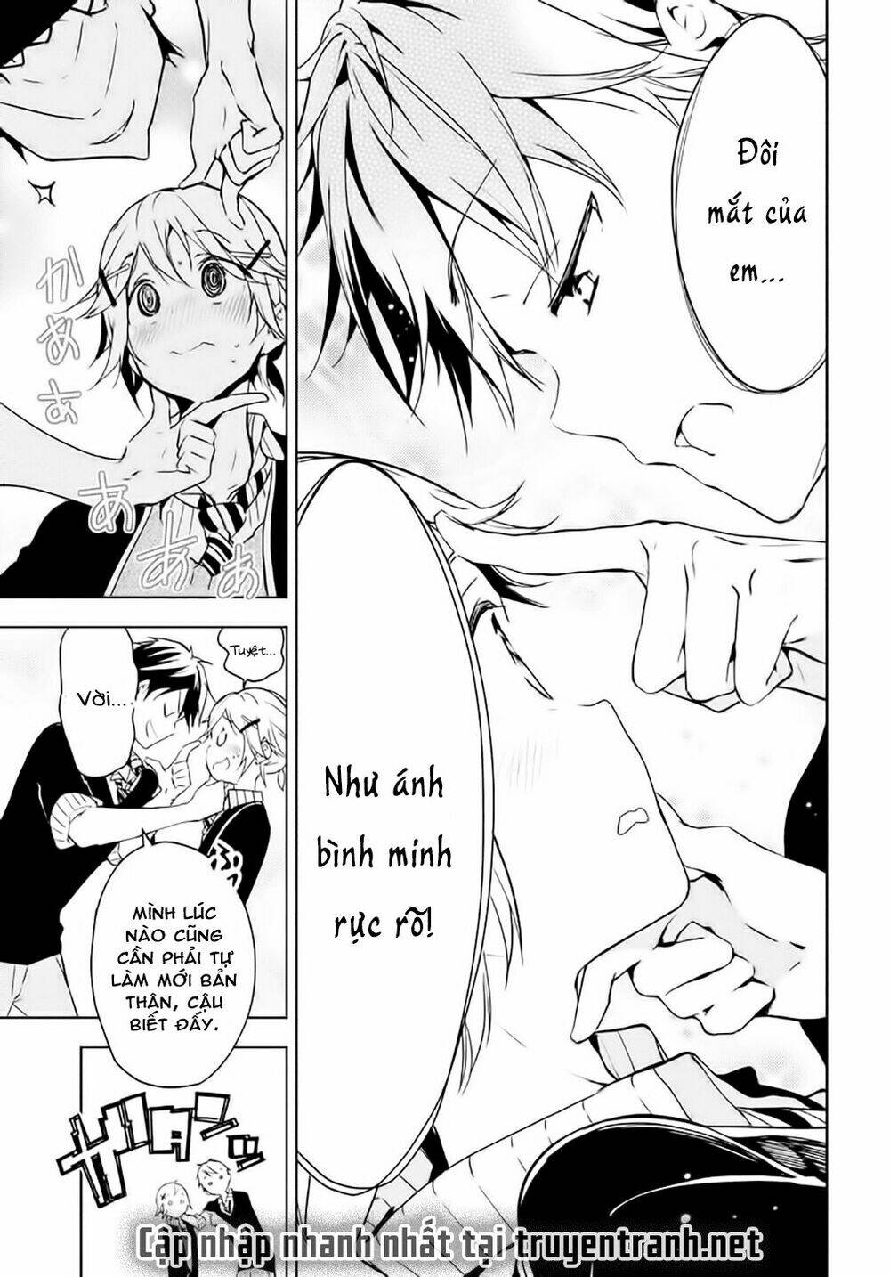Masamune-Kun No Revenge Chương 35.5 Ảnh 11