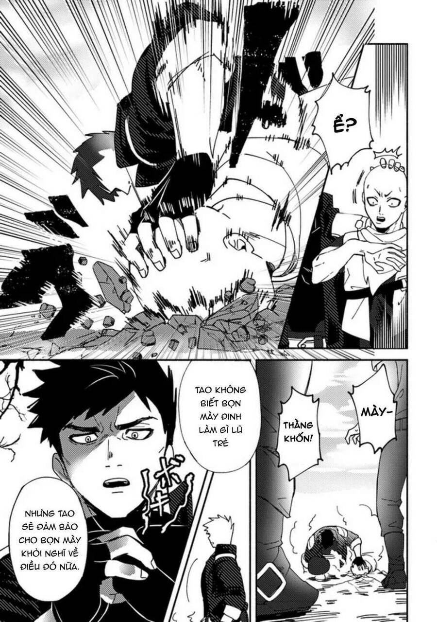 Akuninzura Shita B-Kyuu Boukensha - Shujinkou To Sono Osananajimi-Tachi No Papa Ni Naru Chương 1 Ảnh 28