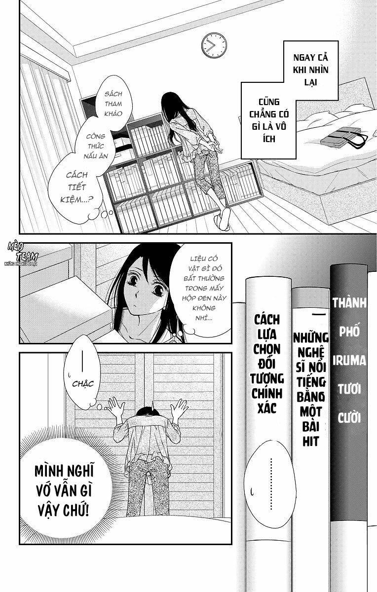 Kekkon X Renai Chương 8 Ảnh 33