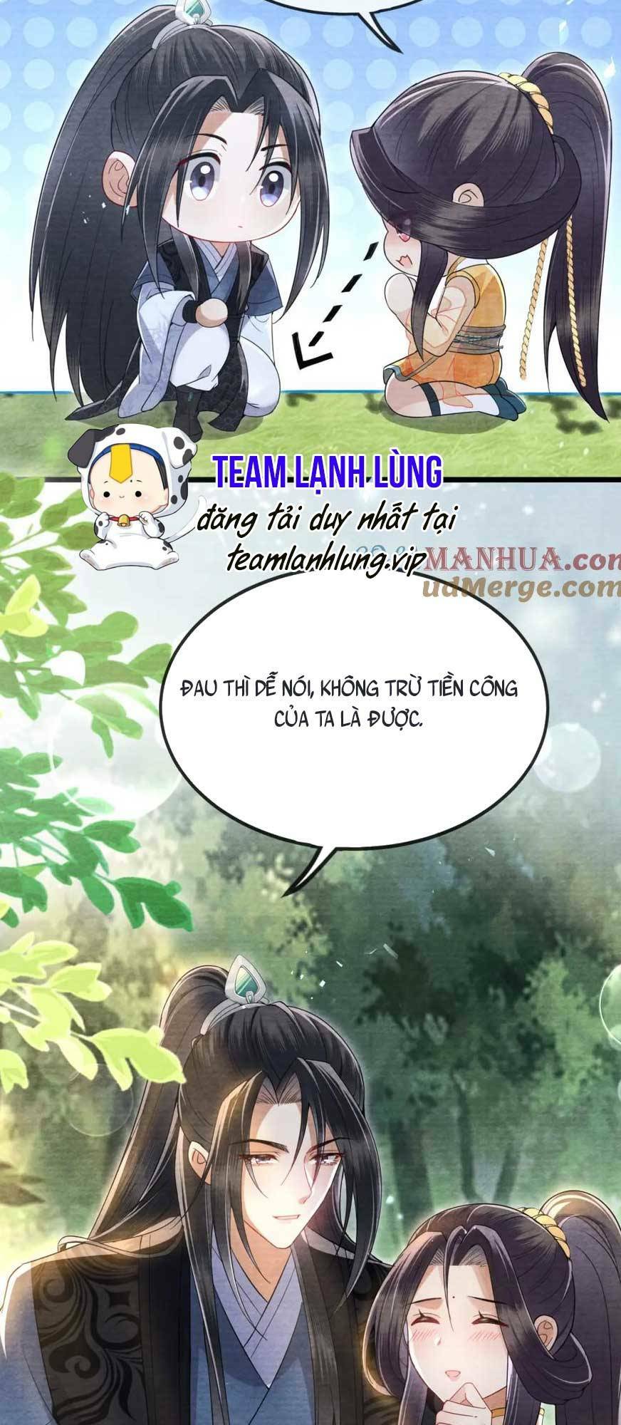 Vị Hôn Thê Ta Muốn Tránh Lại Là Người Bên Cạnh Ta Chương 22 Ảnh 35