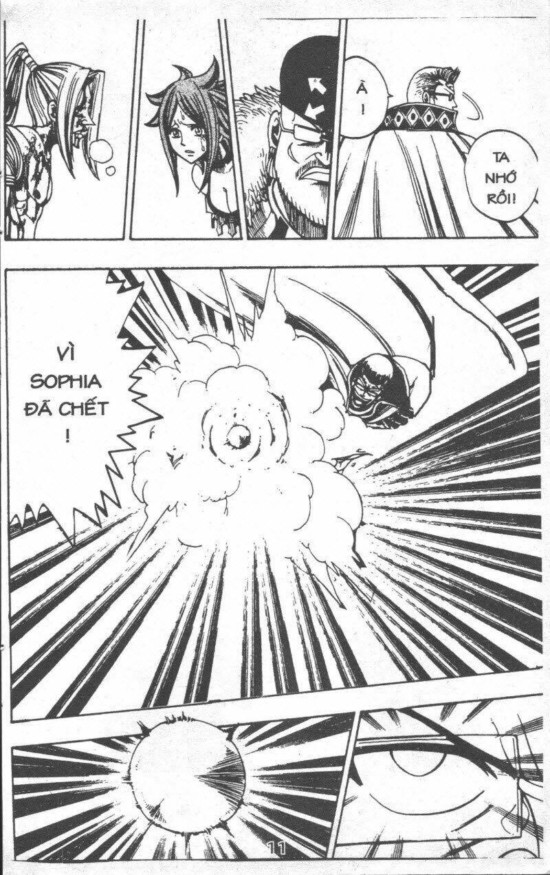 Rave Master (Scan) Chương 29 Ảnh 12