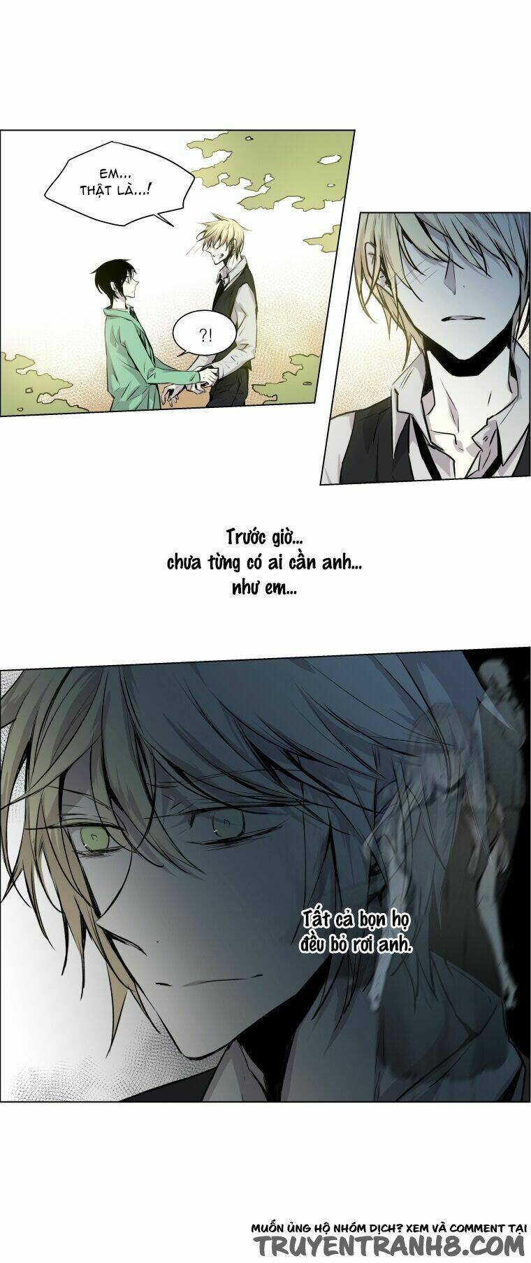 American Ghost Jack Chương 68 Ảnh 17