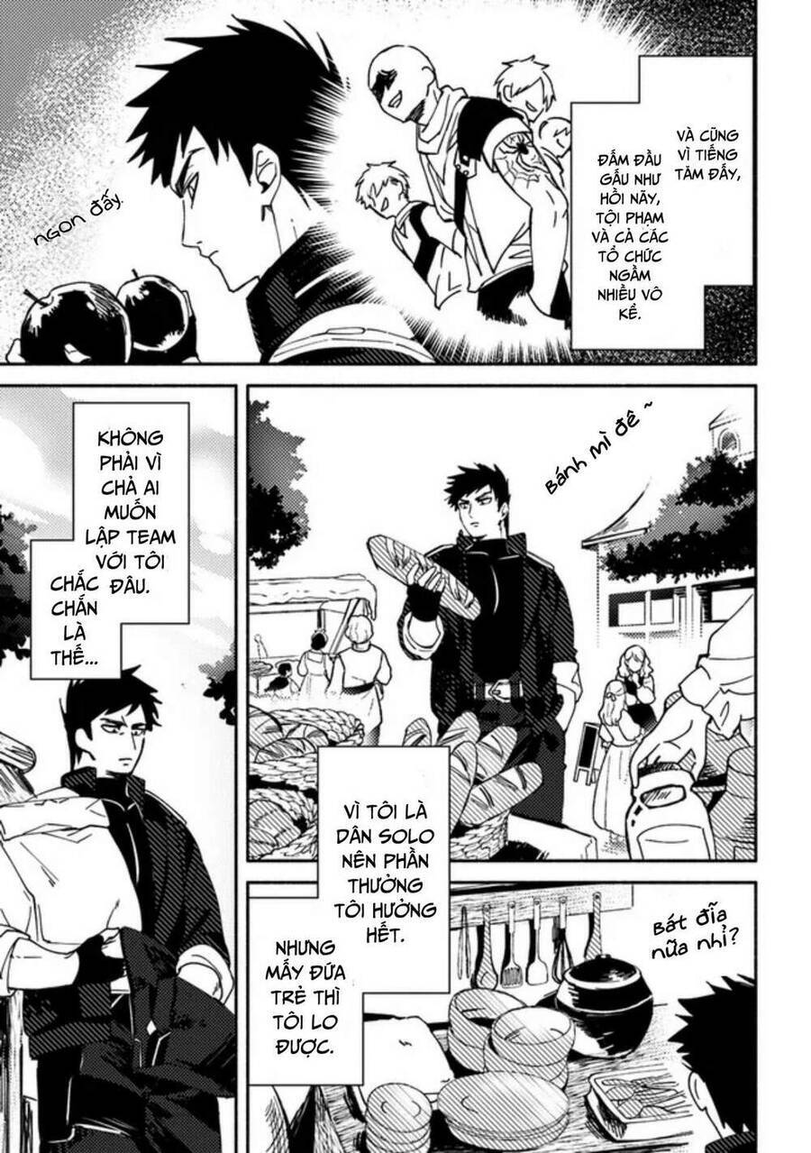Akuninzura Shita B-Kyuu Boukensha - Shujinkou To Sono Osananajimi-Tachi No Papa Ni Naru Chương 1 Ảnh 32