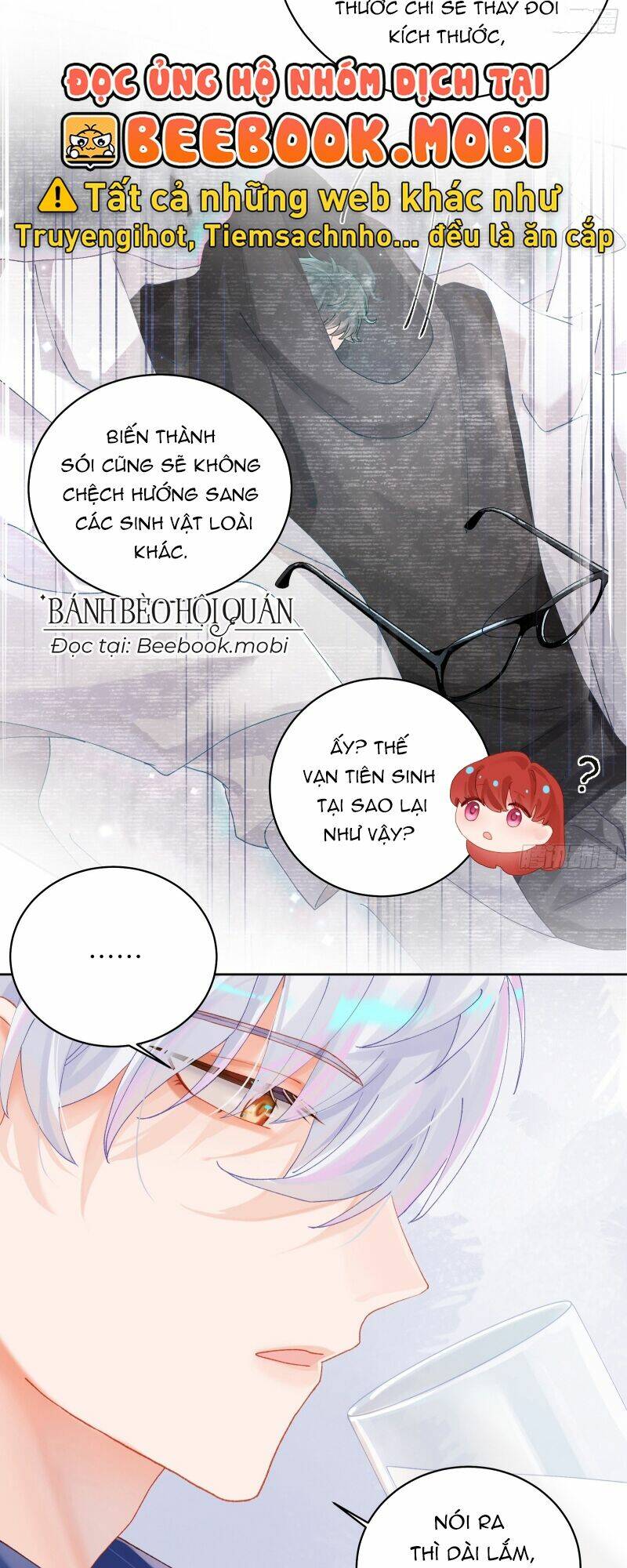 Bạn Trai Biến Dị Của Tôi!!! Chương 20 Ảnh 6