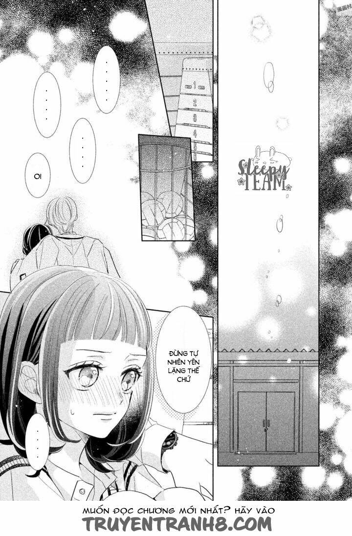 Senpai! Ima Kara Kokurimasu Chương 7 Ảnh 18