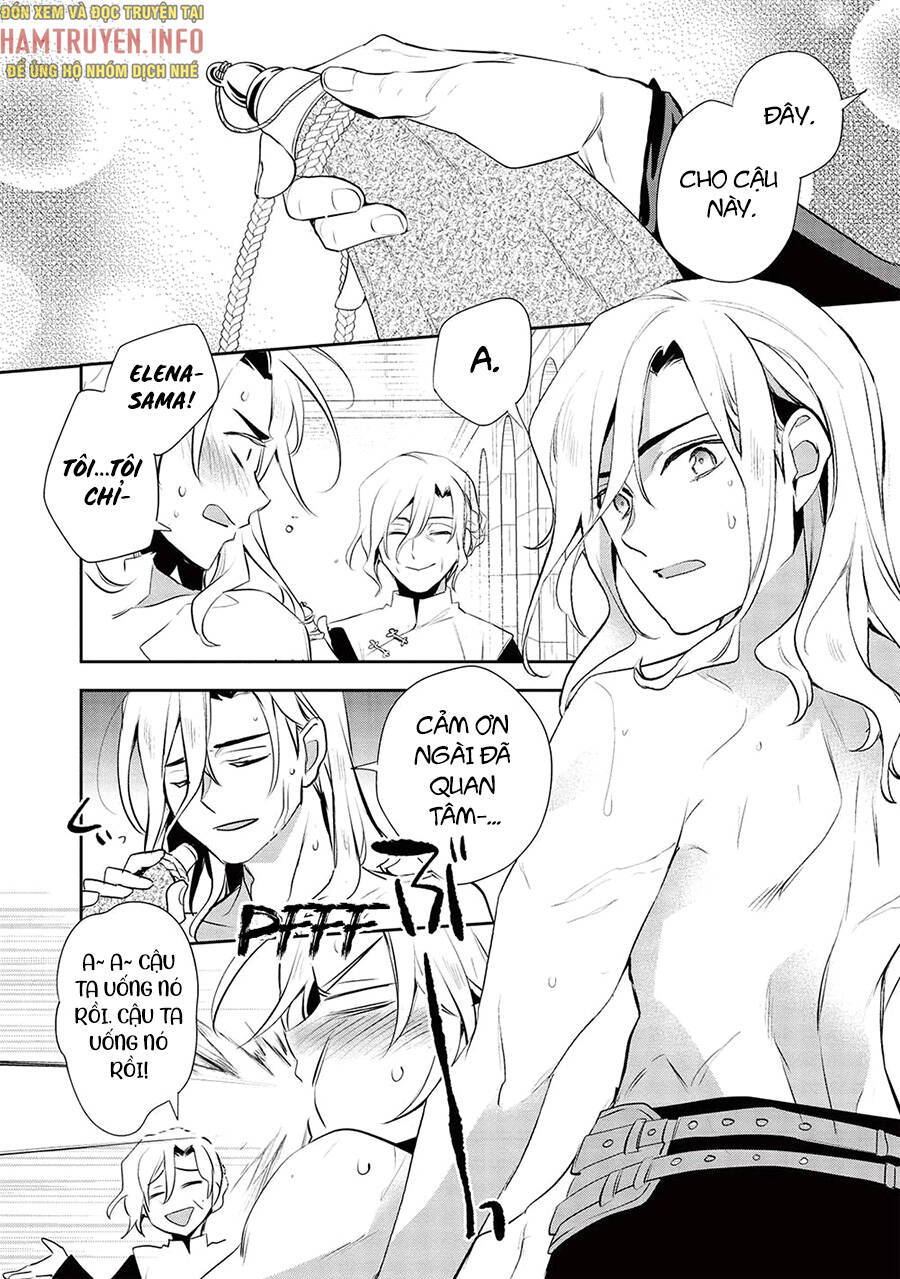 Wortenia Senki Chương 48 Ảnh 20