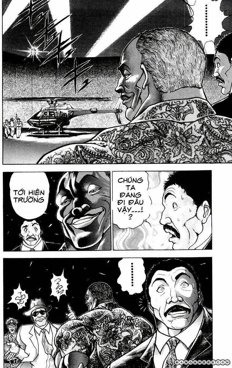 New Grappler Baki Chương 88 Ảnh 18