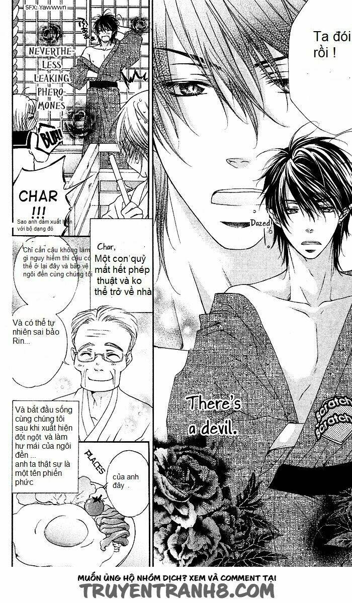 Mitsuiro Devil 1 Chương 2 Ảnh 10