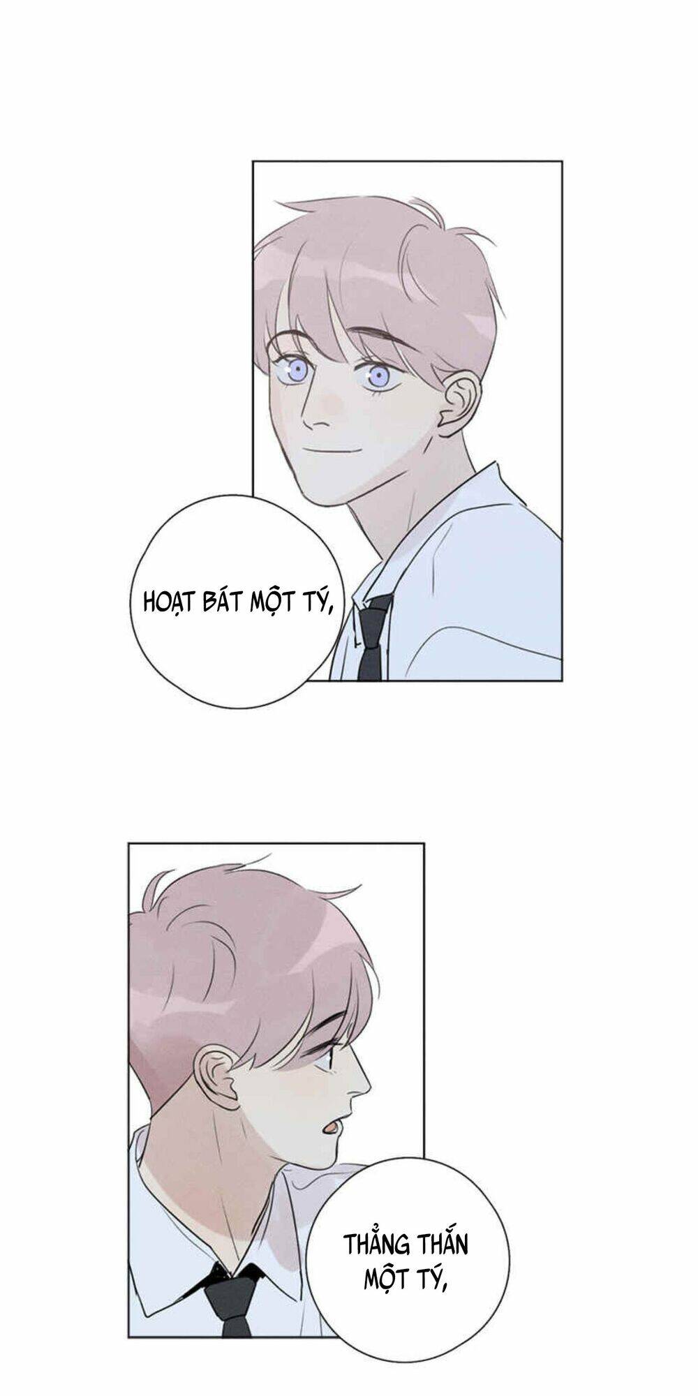 Here U Are Chương 132 Ảnh 27