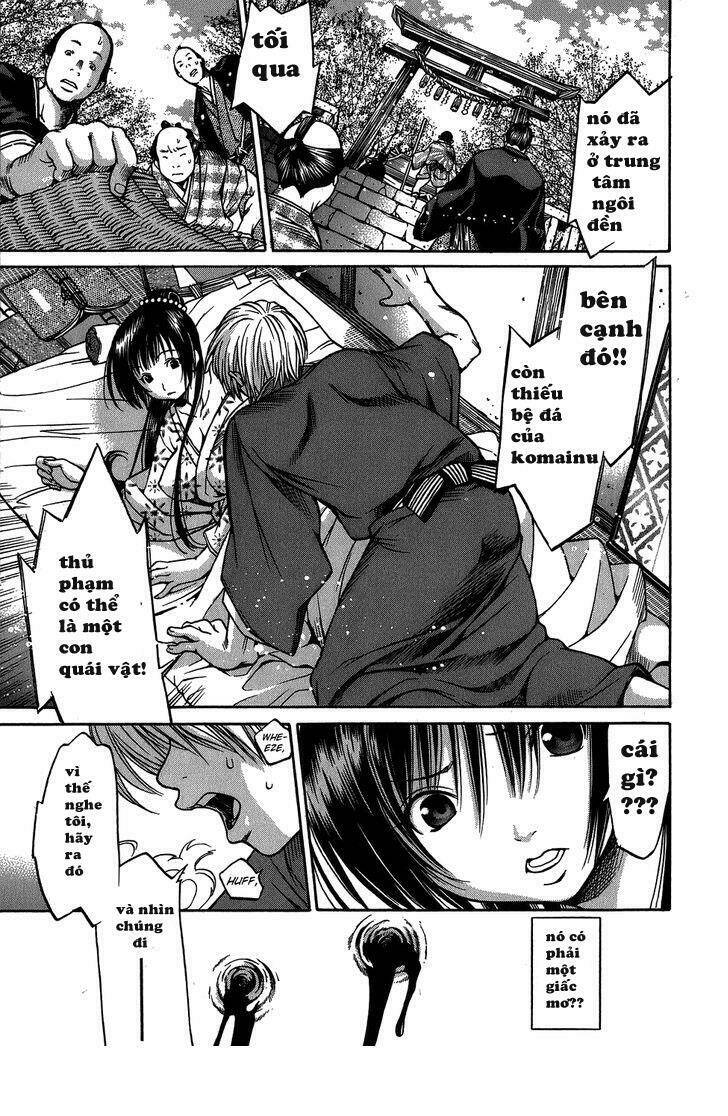 Ateya No Tsubaki Chương 5.2 Ảnh 11