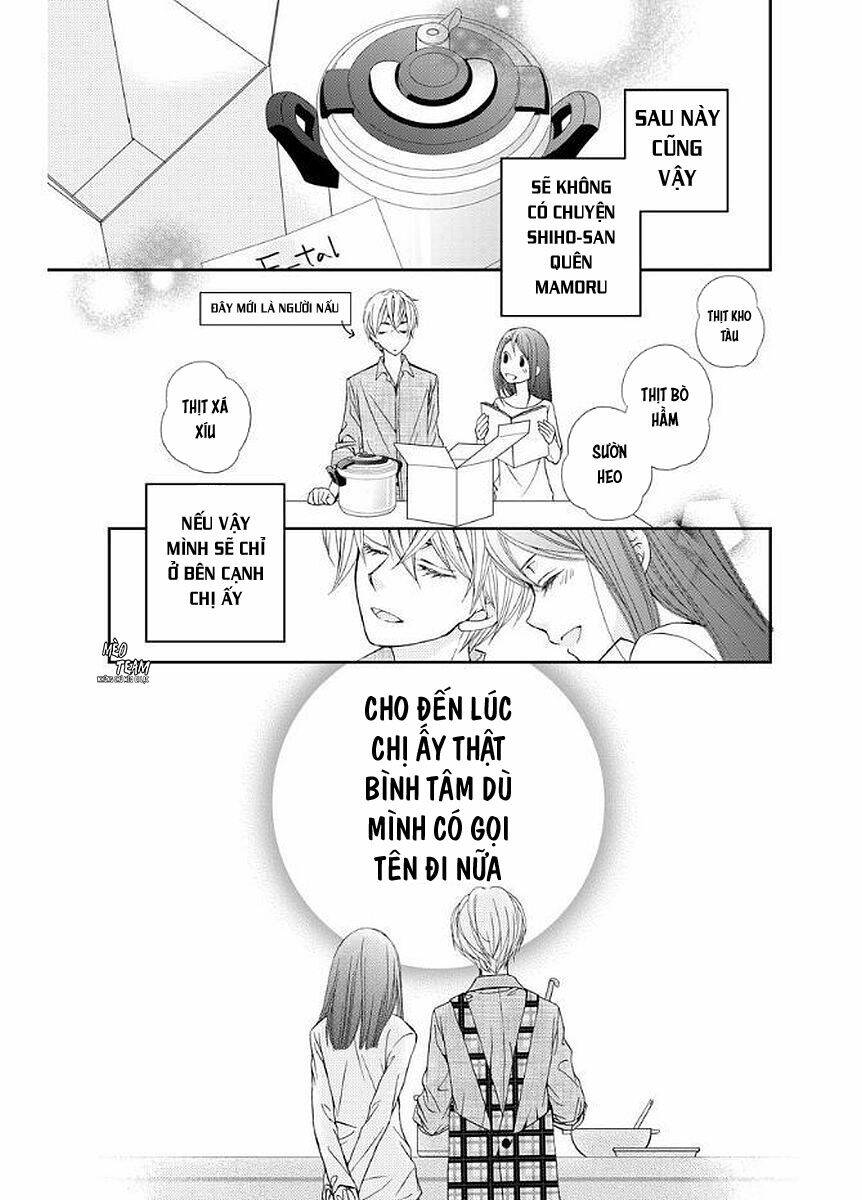 Kekkon X Renai Chương 11 Ảnh 39