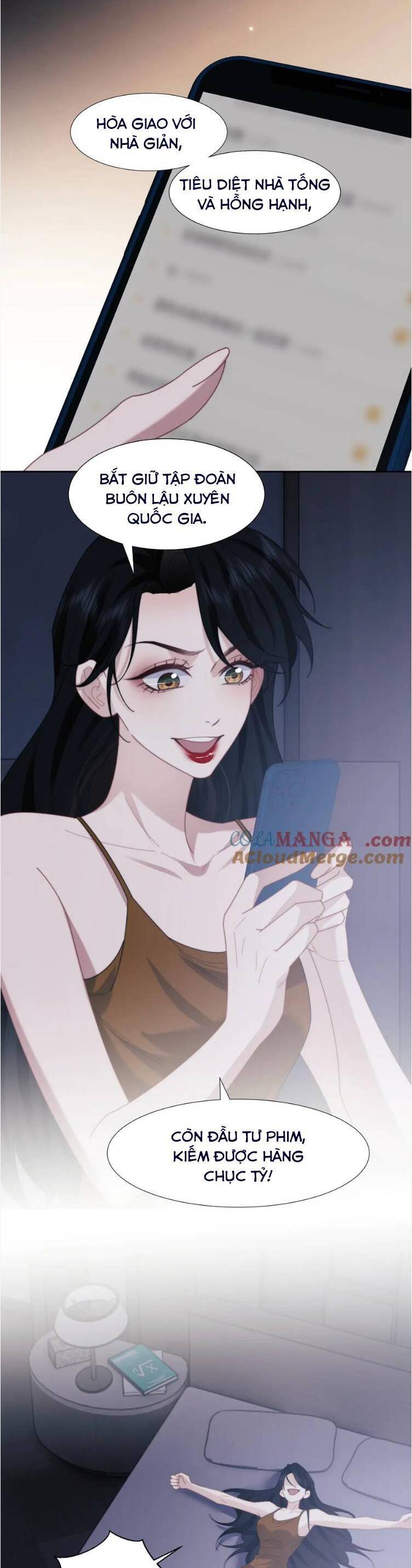 Chủ Mẫu Xuyên Không Tới Làm Phu Nhân Hào Môn Chương 138 Ảnh 9
