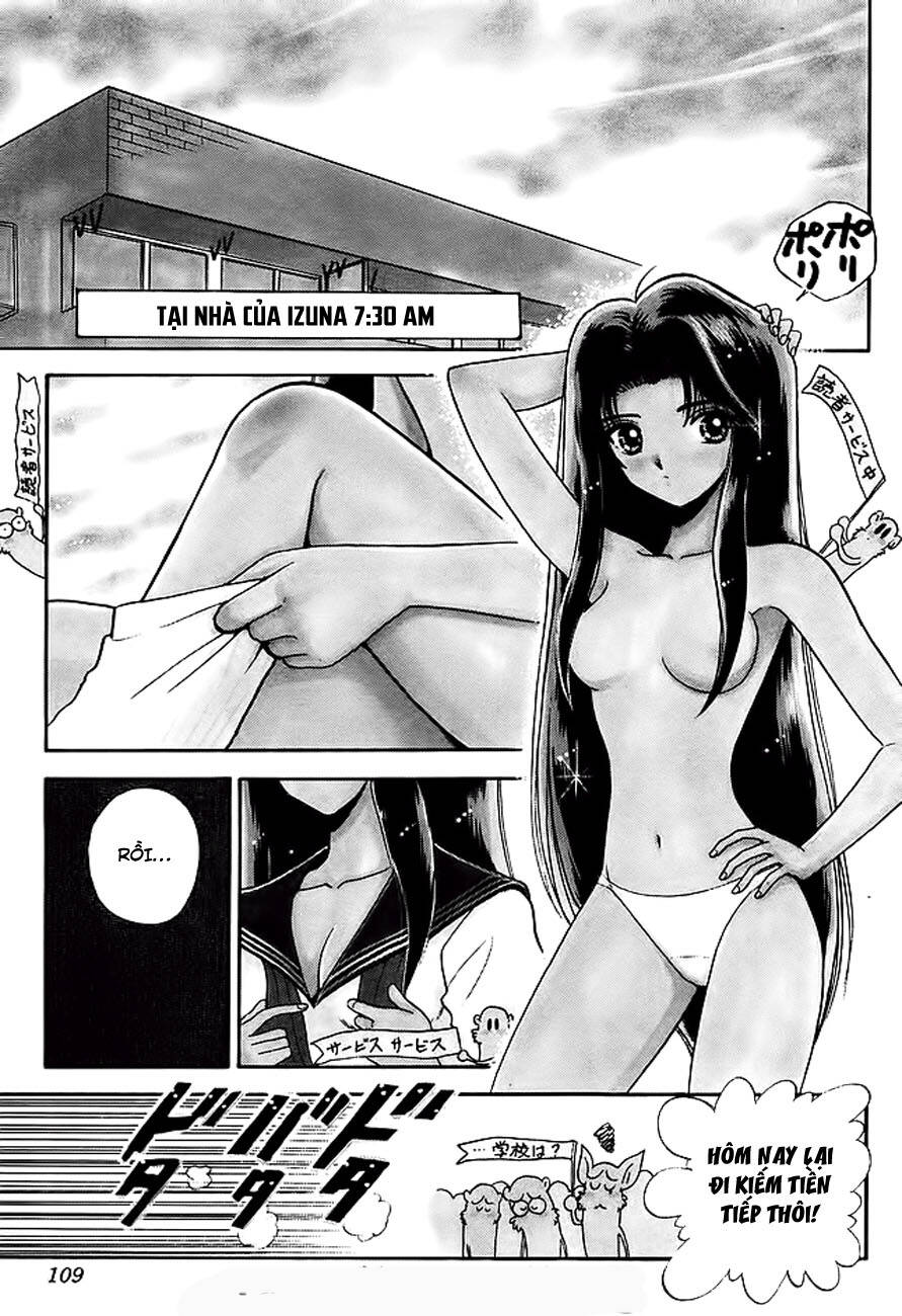 Jigoku Sensei Nube - Người Thầy Dũng Cảm Chương 166 Ảnh 3
