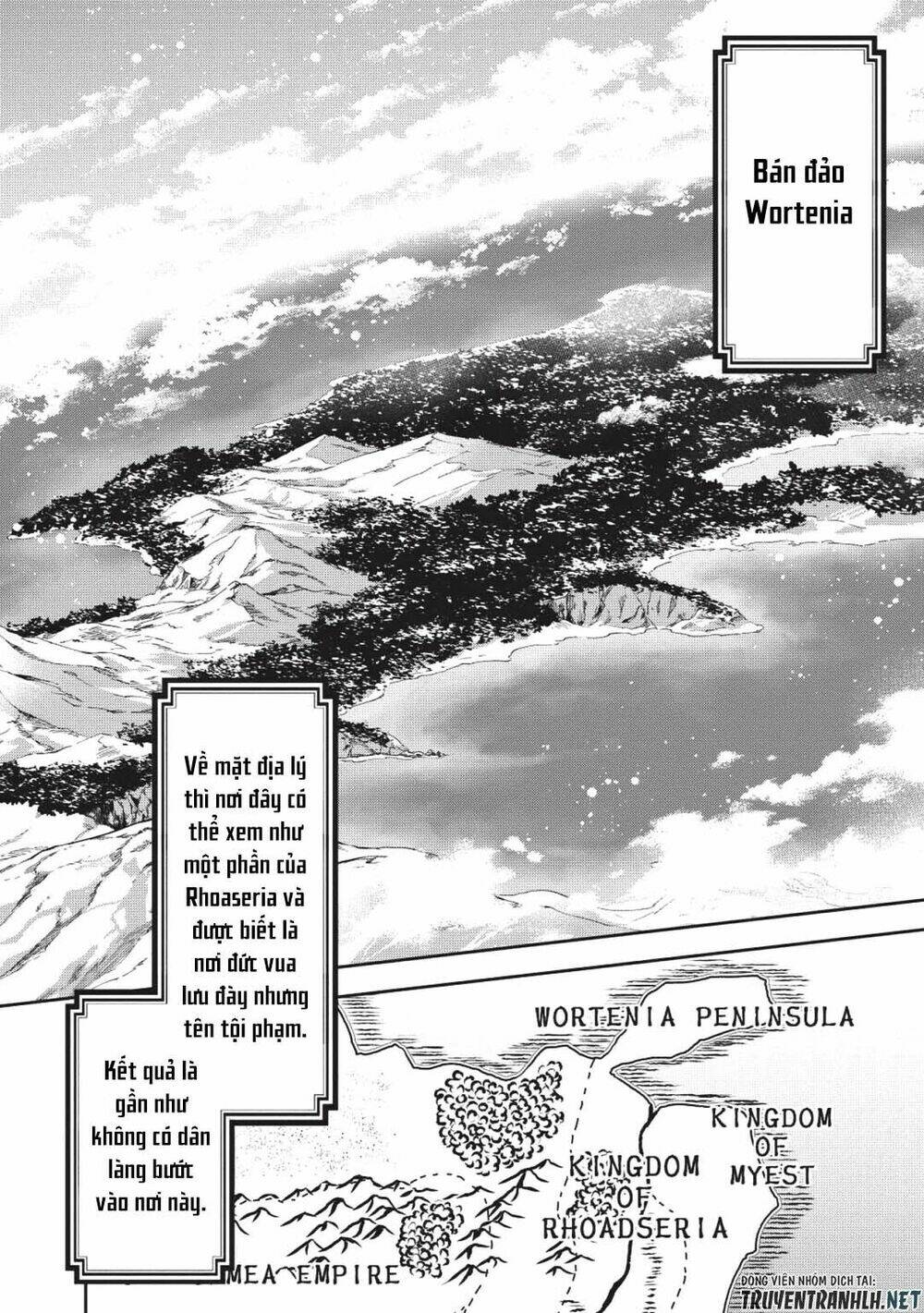 Wortenia Senki Chương 26 Ảnh 6
