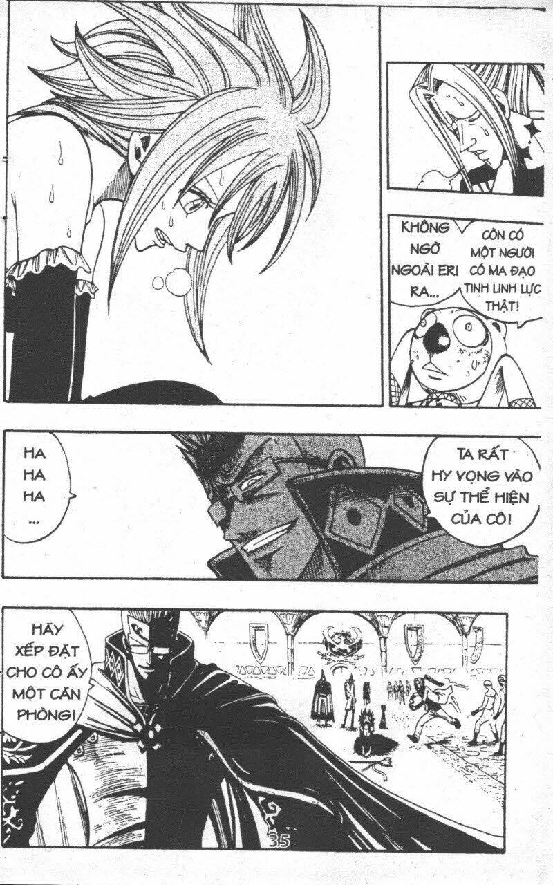 Rave Master (Scan) Chương 28 Ảnh 36