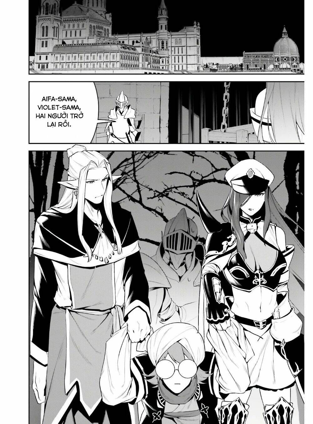Tenkuu No Shiro O Moratta No De Isekai De Tanoshiku Asobitai Chương 19 Ảnh 28