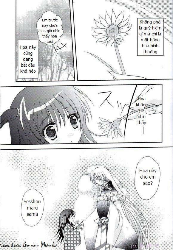 Doujinshi Sessrin Chương 12 Ảnh 5
