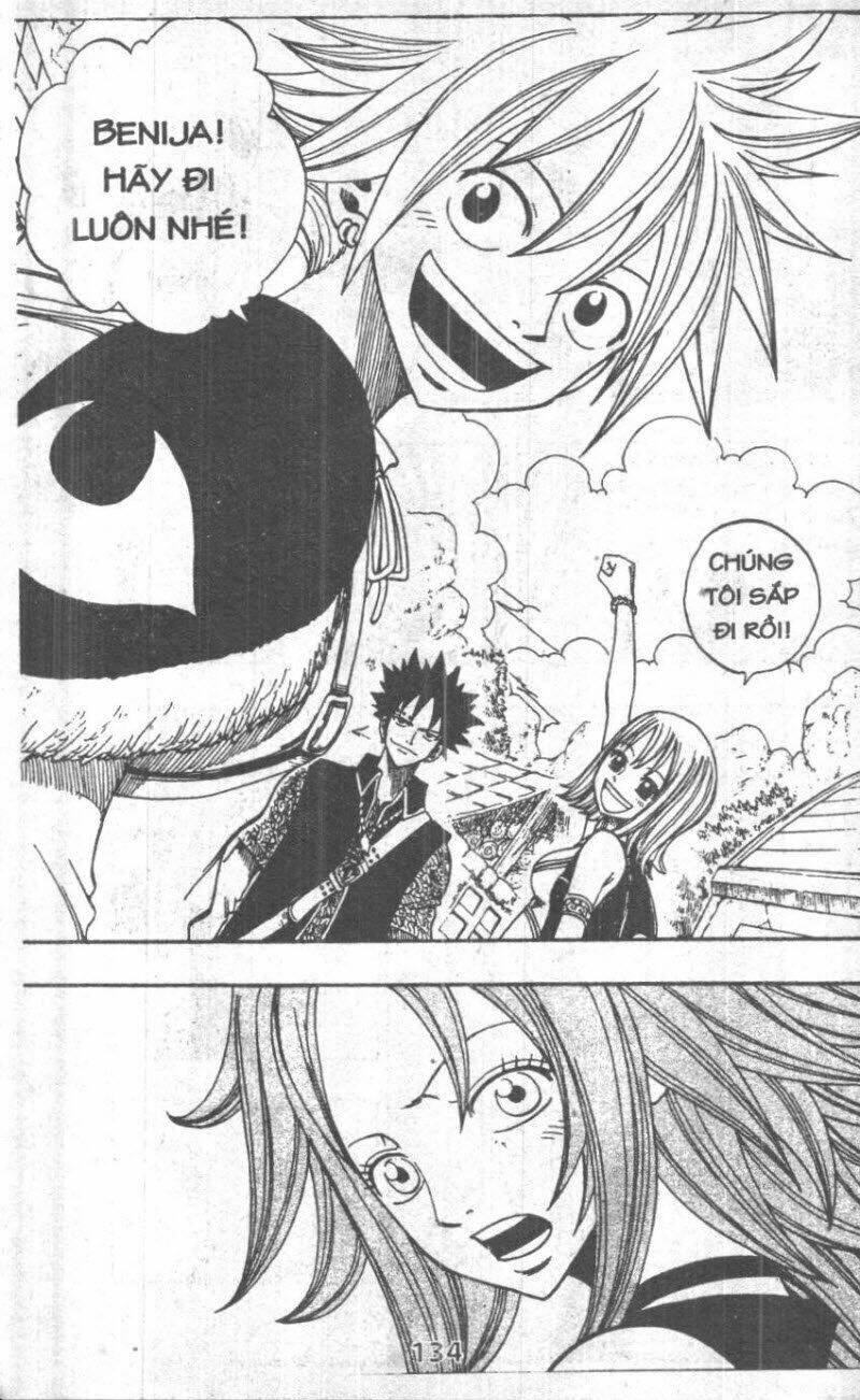 Rave Master (Scan) Chương 31 Ảnh 135