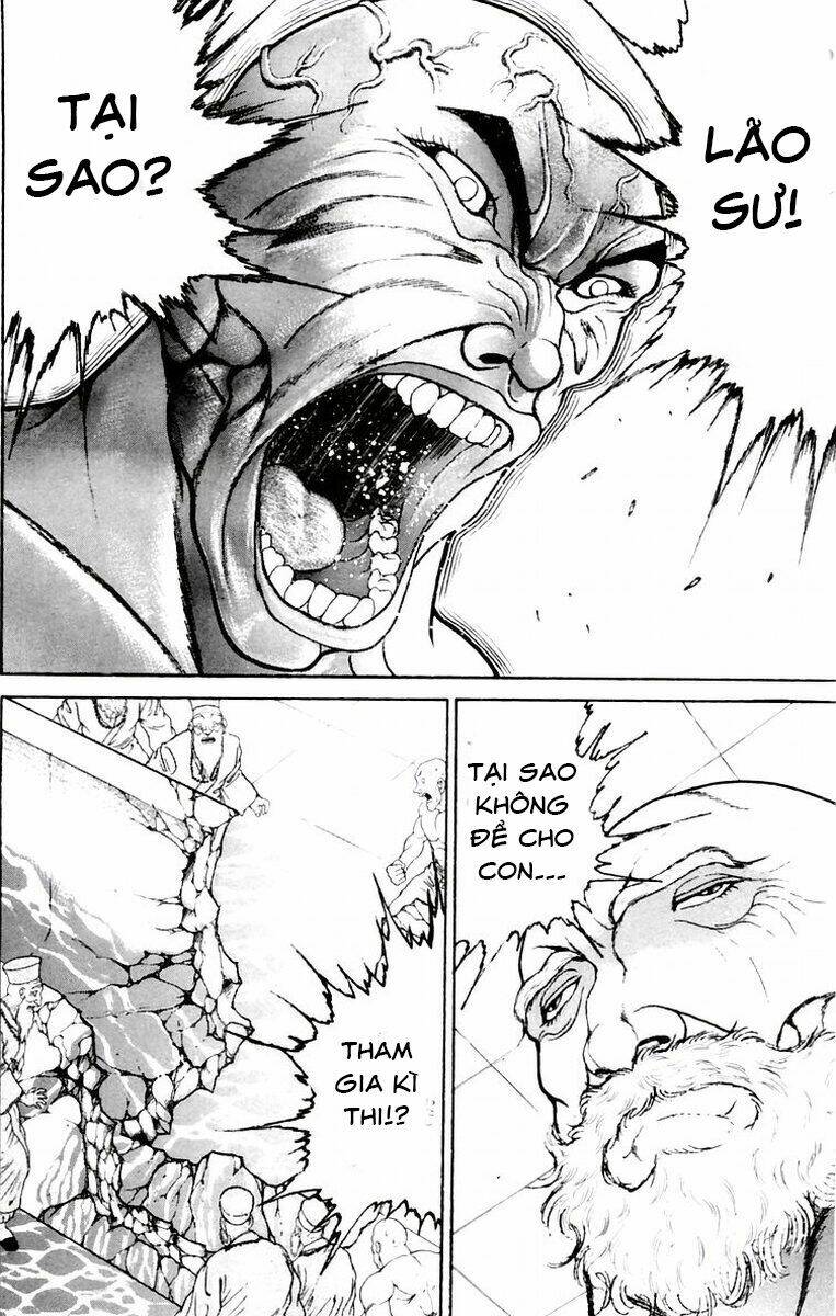 New Grappler Baki Chương 69 Ảnh 24