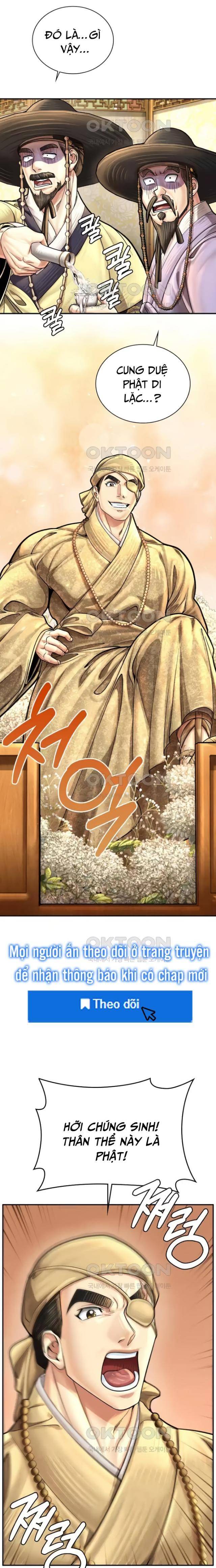 Muscle Joseon Chương 64 Ảnh 13