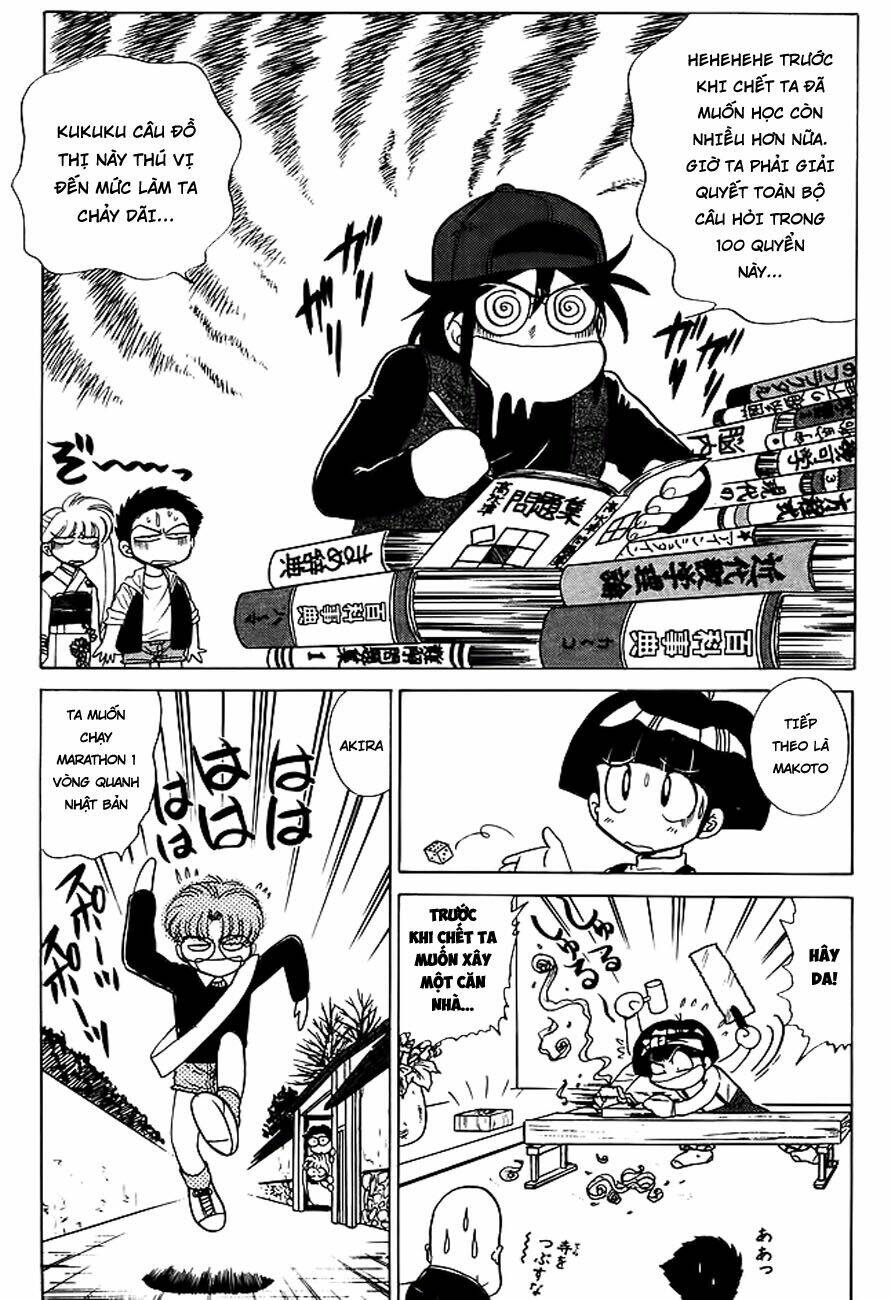 Jigoku Sensei Nube - Người Thầy Dũng Cảm Chương 163 Ảnh 14