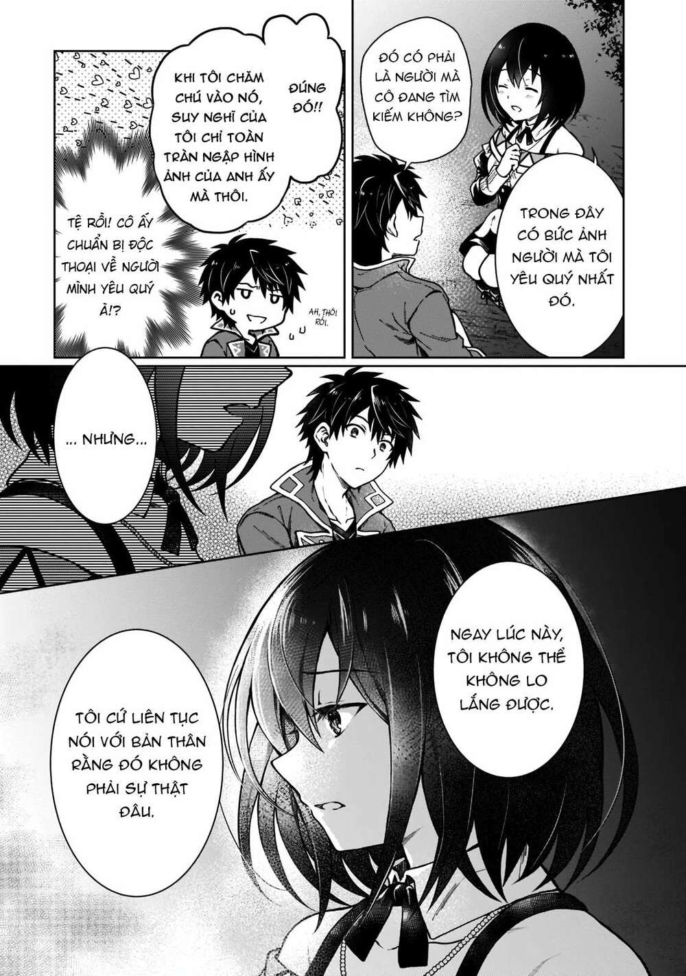 D-Kyuu Boukensha No Ore, Naze Ka Yuusha Party Ni Kanyuu Sareta Ageku, Oujo Ni Tsukima Towareteru Chương 4 Ảnh 14
