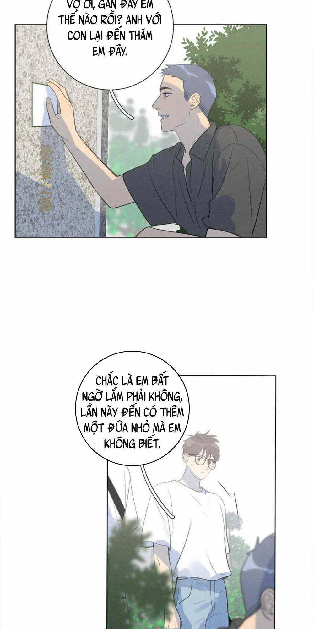 Here U Are Chương 133 Ảnh 6