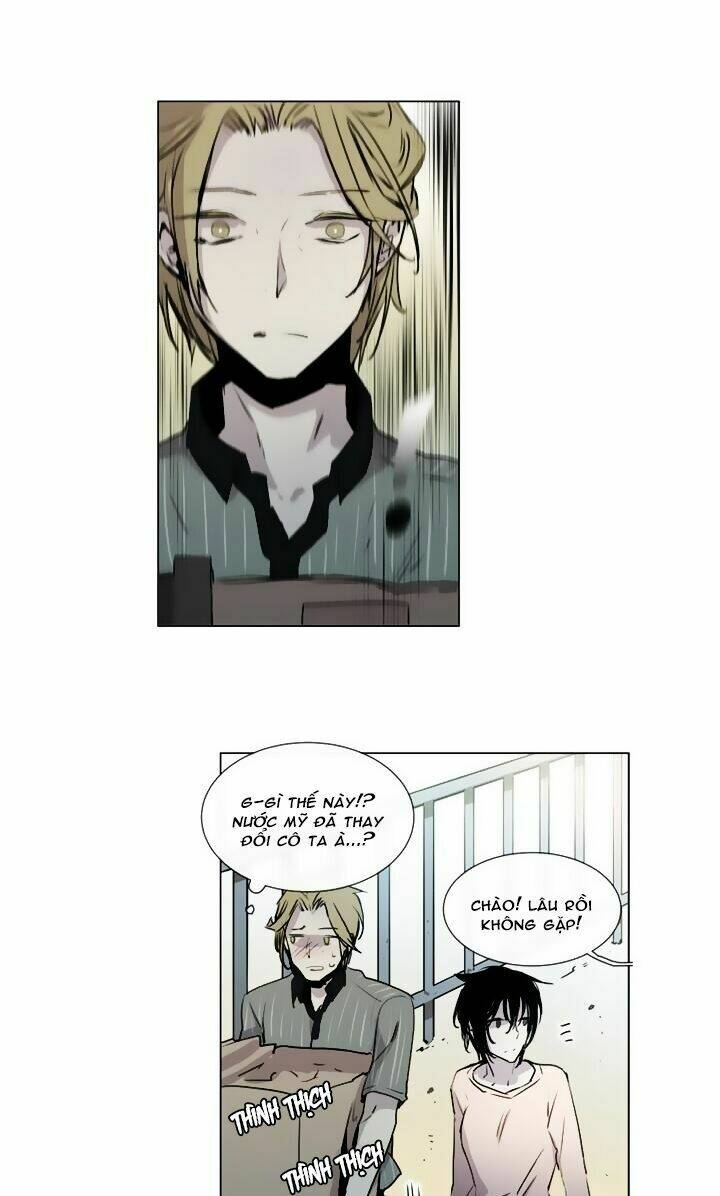American Ghost Jack Chương 59 Ảnh 17