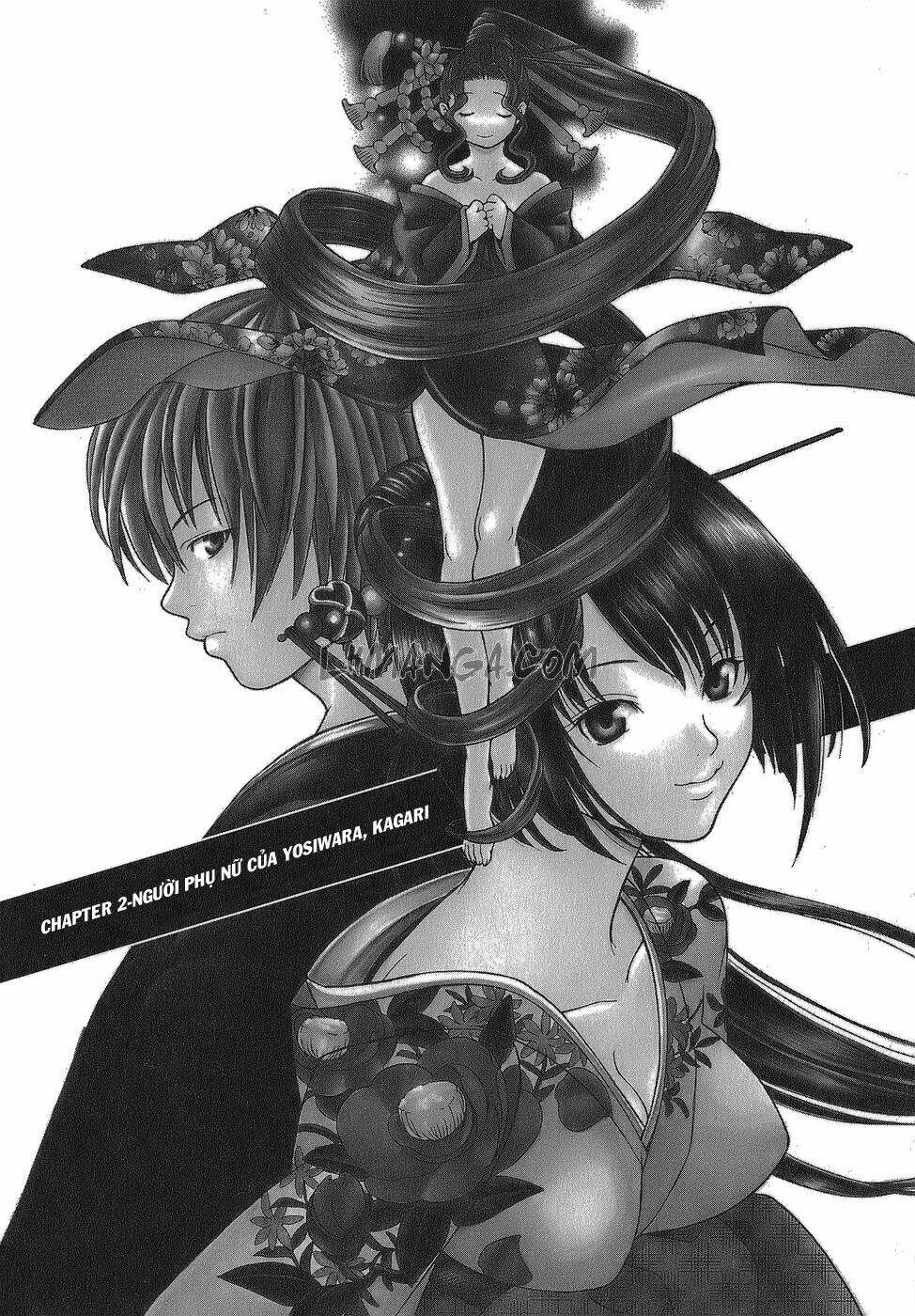 Ateya No Tsubaki Chương 2 Ảnh 5
