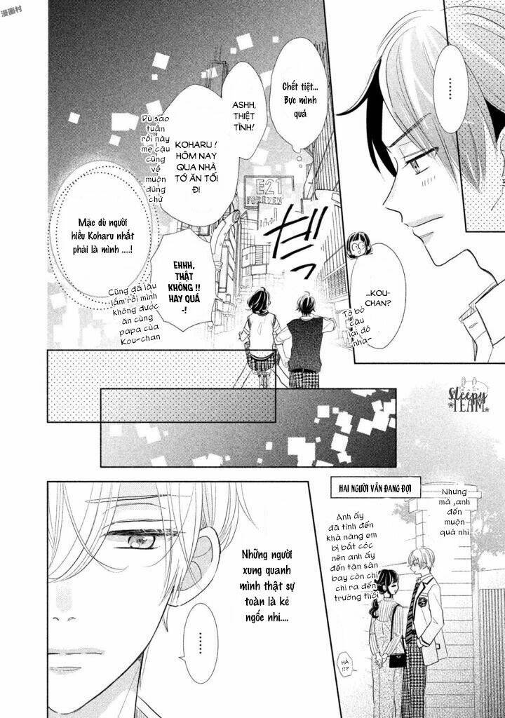 Senpai! Ima Kara Kokurimasu Chương 9 Ảnh 30