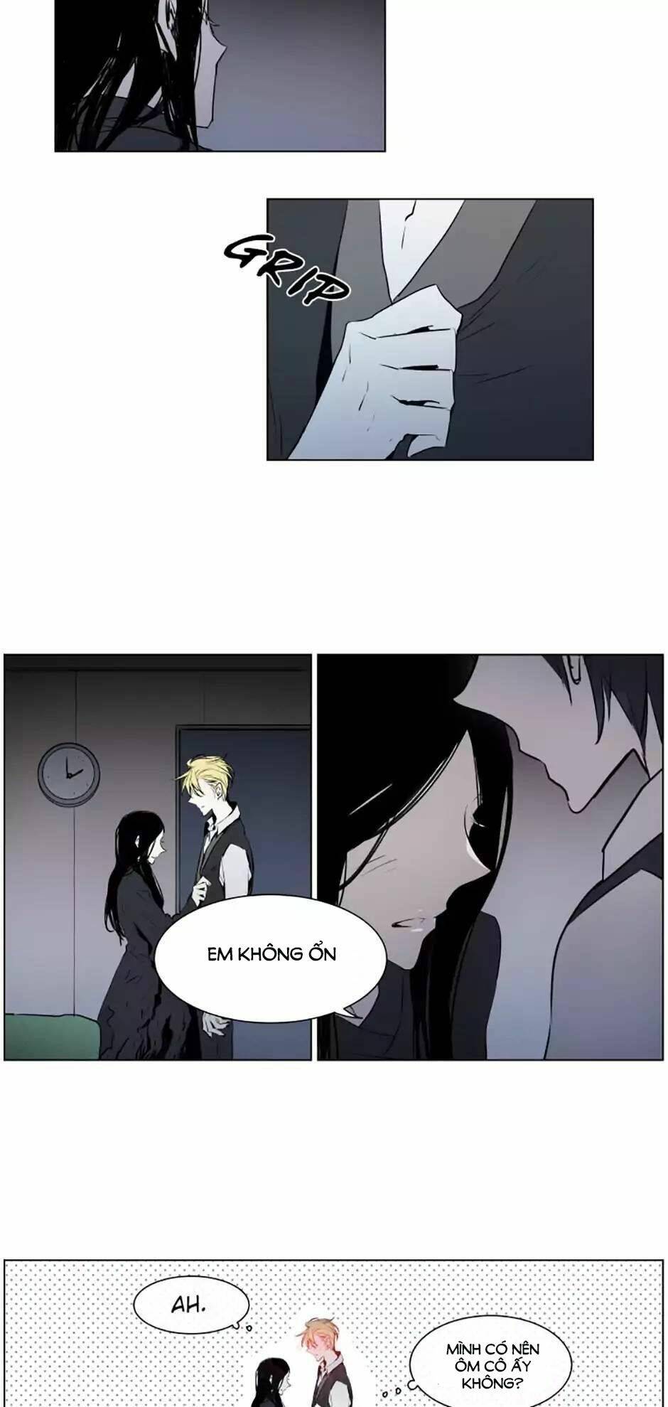 American Ghost Jack Chương 74 Ảnh 9